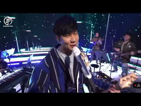 JJ Lin 林俊杰 - 是你 - Shi Ni - Bloom and Tunes Xmas 2022 - JJ20 World Tour