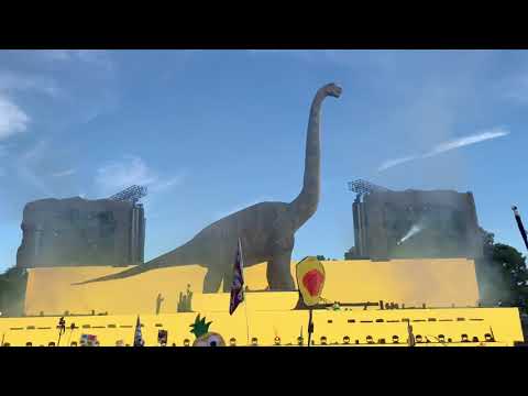 Marauda Lost Lands 2019 INTRO