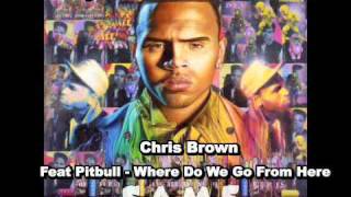 Chris Brown Feat Pitbull - Where Do We Go From Here (Prod. David Guetta) (Version Final)