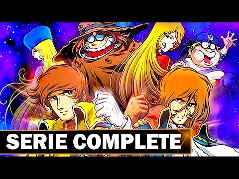 CosmoWarrior Zéro : la Jeunesse d'Albator - Série COMPLETE en Français (HD)