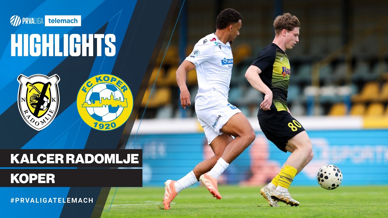 Kalcer Radomlje vs Koper Highlights