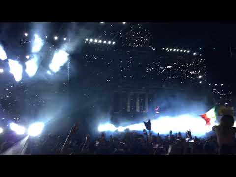 Eric Prydz Live @ Electric Zoo Festival 2019 (INTRO) (CLIP)