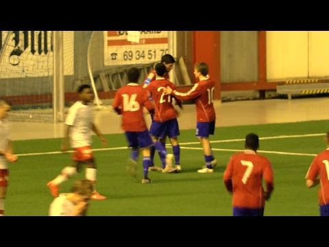 Fredrikstad - Skeid (treningskamp) 03.02.2017 - Hele kampen