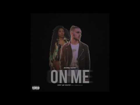 Andrew Meoray Feat. Lee Mazin - On Me (Prod. Andrew Meoray) (New Hot RnBass Music)