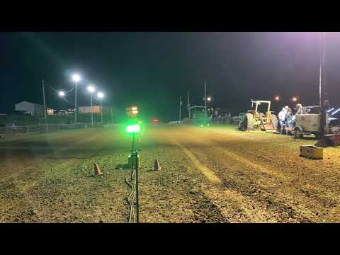 MLS Powersports Turbo Arctic Cat side by side. KOI Dragracing North vs South