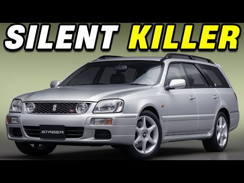 12 UNKNOWN Turbocharged Sleepers from Japan’s Golden Era!