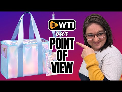 Beach Bag - WTI product video review
