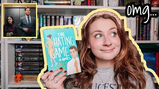 THE HATING GAME TRAILER REACTION