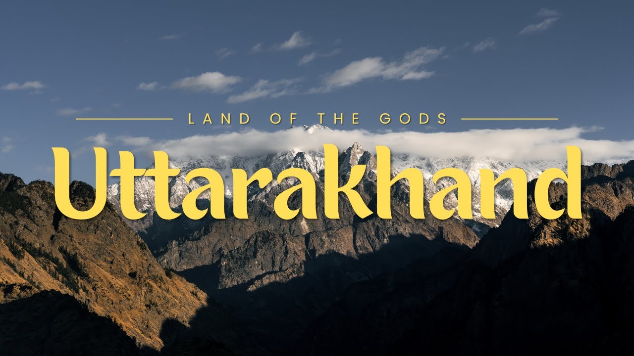 Uttarakhand - Peaks, clouds and endless serenity