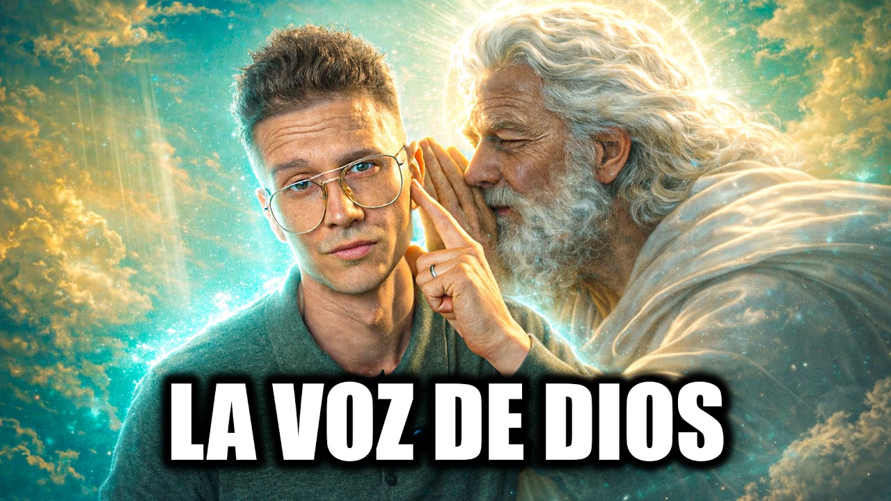 ¿QUIERES ESCUCHAR LA VOZ DE DIOS? "Haz esto y todo encajará"
