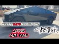 10 Things I HATE About The TESLA CYBERTRUCK After One Year