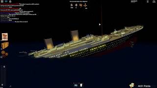 Roblox Titanic Th Clip - 