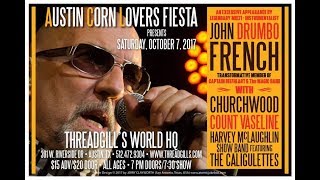 Nowadays a Woman's Gotta Hit a Man - John "Drumbo" French and the Magic Moments Band