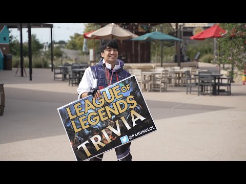 Channel update on LoL and 2XKO | Panunu