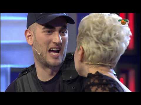 Portokalli, 20 Nentor 2011 - Arome gruaje dhe polici (Polici puth Pajtimen)