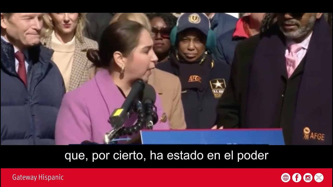 Delia Ramirez says she gained 24 gray hairs since Trump took office