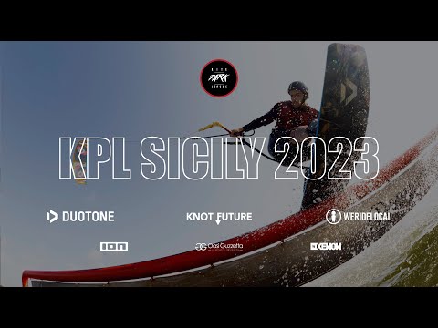 The inaugural Kite Park League Sicily | KPL Championship Tour 2023