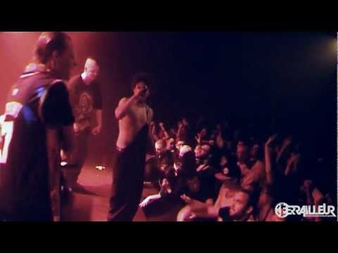 DOPE D.O.D. - Witness The Cripsness @ Le Ferrailleur (Nantes, France)