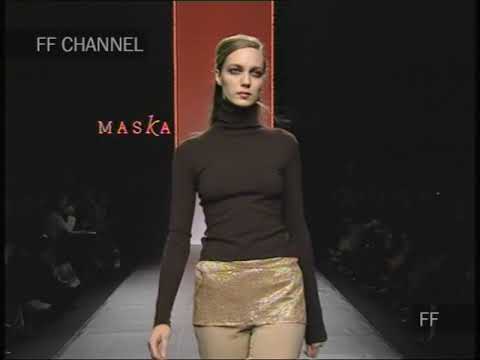 Maska | Fall Winter 2000/2001 Full Show | Exclusive