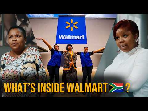 Mama Nells Gets Invited to Walmart