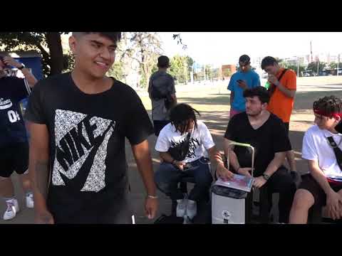 Berno vs Pentagrama (mejor perdedor) // Octavos de final // Radical ComeBack 2k20