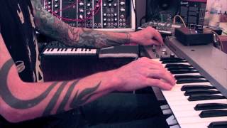 Video thumbnail for Farfisa Syntorchestra jam by Otis Chamberlain
