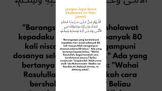 Download lagu jangan lupa baca sholawat ini hari jumat #sholawat mp3 Download lagu jangan lupa baca sholawat ini hari jumat #sholawat mp3