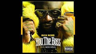 Download lagu Rick Ross - You The Boss (Feat. Nicki Minaj) (Super Clean) mp3