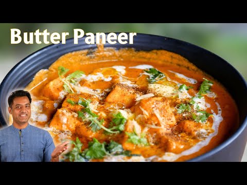 How to Make the Perfect Butter Paneer (Step-by-Step)