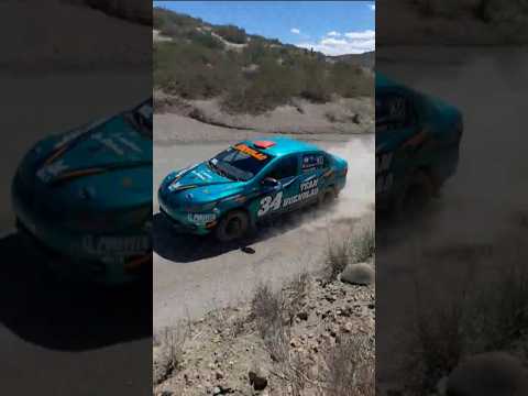 #rallycar #rally #rallyneuquino Rally neuquino Bajada del agrio 2025