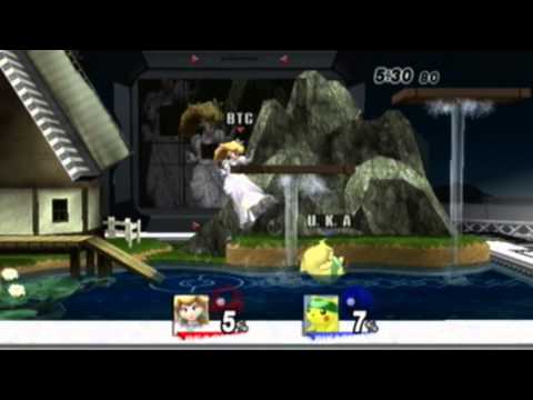 LFCV - BTC (Peach) Vs U.K.L. (Pikachu) Bo5