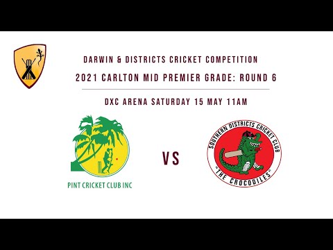 DDCC Carlton Mid Premier Grade Round 6 - PINT TCASS 1st XI v Southern Districts