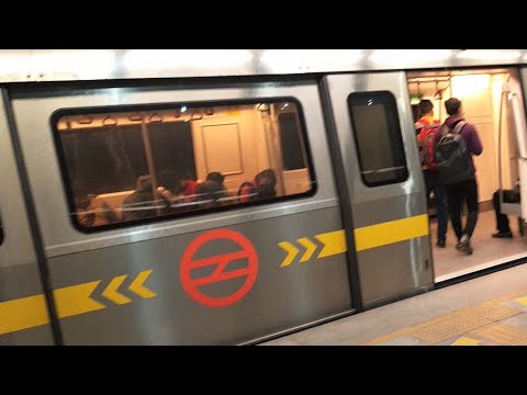 समयपुर बादली से हज़रत निज़ामुद्दीन मेट्रो स्टेशन तक दिल्ली मेट्रो रूट: किराया, दूरी, यात्रा समय