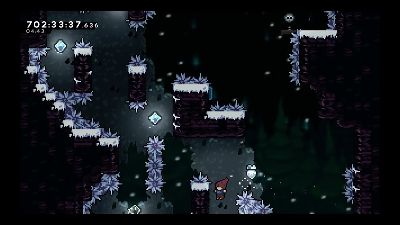 Forest Area Full Clear Silver (Zenith's Descent)
