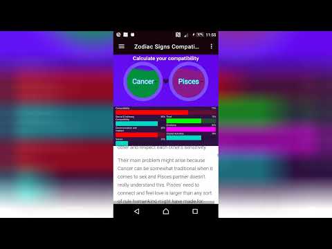 Zodiac Signs Compatibility