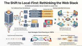 The Shift to Local-First: Rethinking the Web Stack