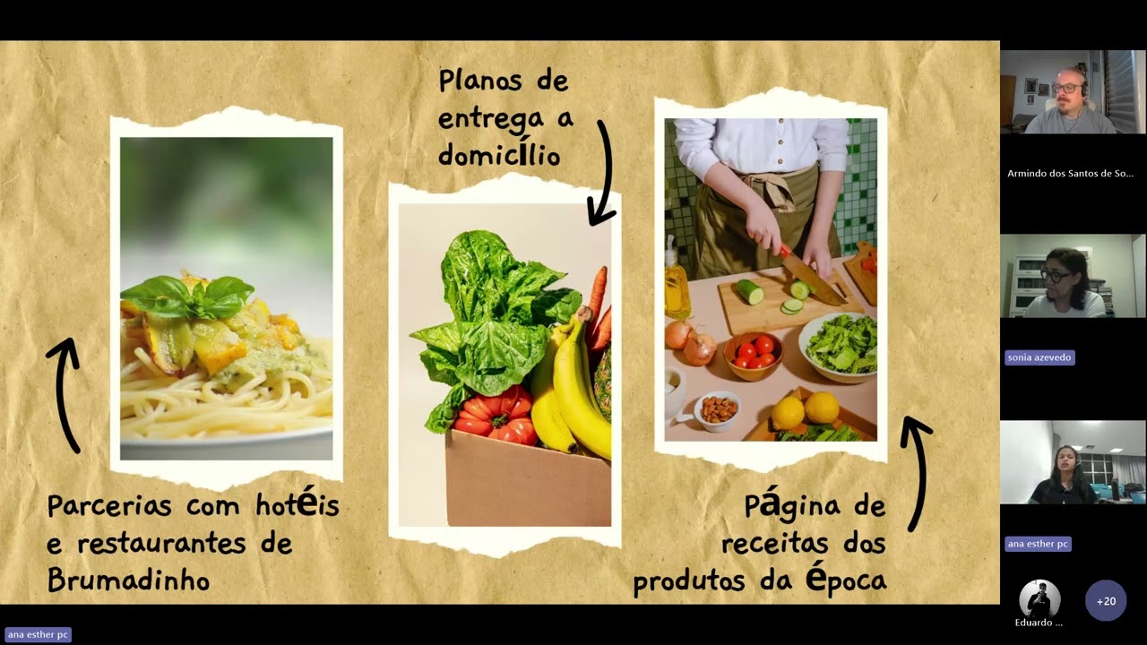 Validação Social Empresas Sociais Sust Org Adm Lourdes Noite 18 nov 2024