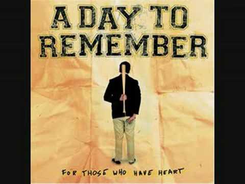 last request - a day to remember