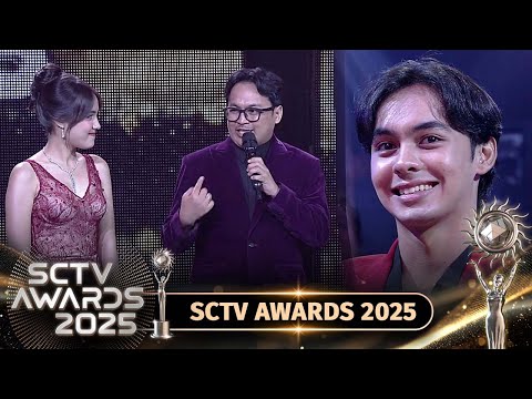 ADUUUH! Berani-beraninya Ate Gombalin Nicole di Depan Fattah! | SCTV Awards 2025