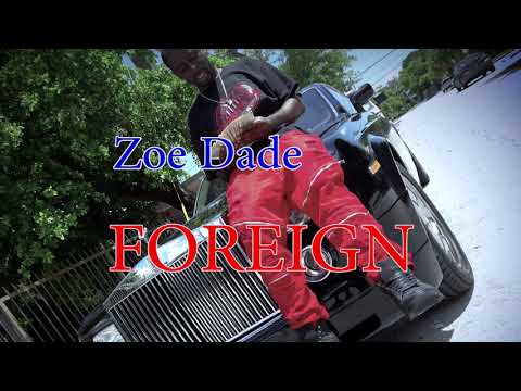 ZOEDADE - FOREIGN
