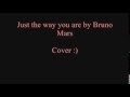 Just the way you are - cover 