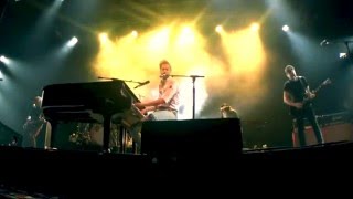 Jack&#39;s Mannequin - Television - Electric Factory, Philadelphia - 1/30/16