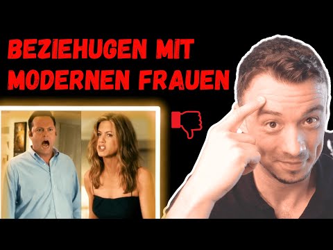 Modern Relationships: The Downfall of Men? - Reaction