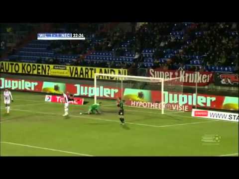 Willem II 2 - 3 NEC 2-3