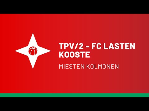 TPV/2 - FC Lasten Kooste