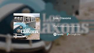 Personajes (Jam Session) Lyrics English Translation