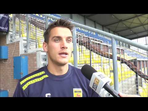 Voorbeschouwing Erik Bakker SC Cambuur   FC Oss