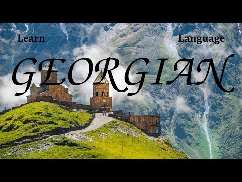 Learn Georgian