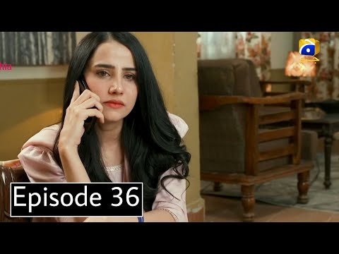 Siyani Episode 36 - Geo Drama Review - 6th October 2022