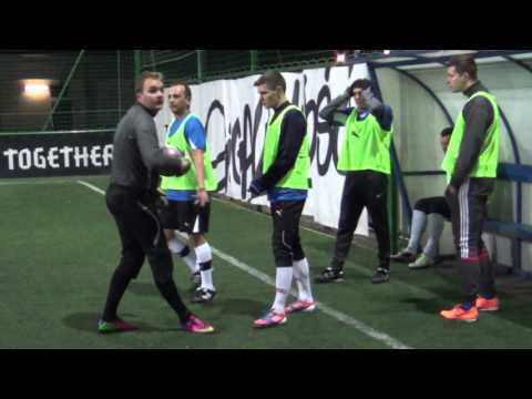 KLP, I liga, 3. kolejka: DAMY RADĘ – KPMG